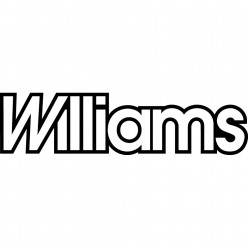 Stickers Renault Williams