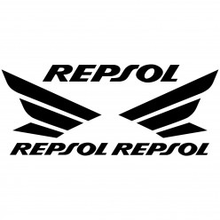 Stickers Repsol