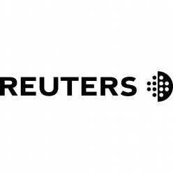 Stickers reuters