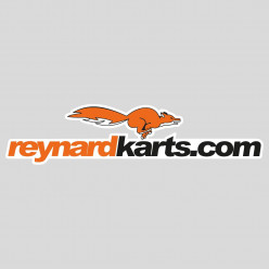 Stickers Reynard Karts