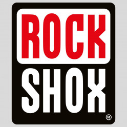 Stickers rock shox