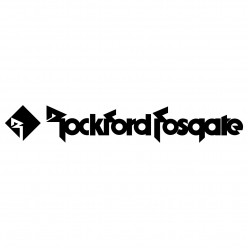 Stickers rockford fosgate