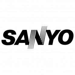 Stickers sanyo