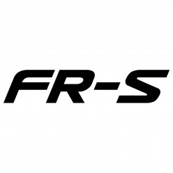 Stickers scion fr-s