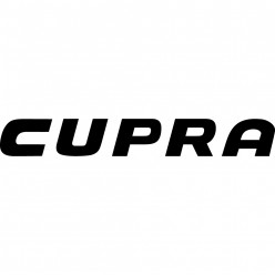 Stickers seat leon cupra