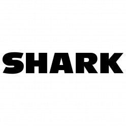 Stickers shark helmets