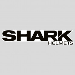Stickers shark helmets