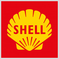 Stickers shell