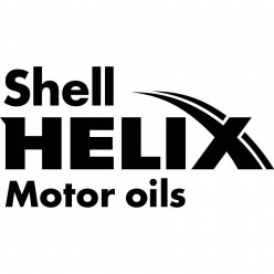Stickers shell helix