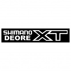 Stickers shimano deore xt