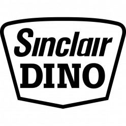 Stickers sinclair dino