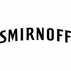 Stickers smirnoff
