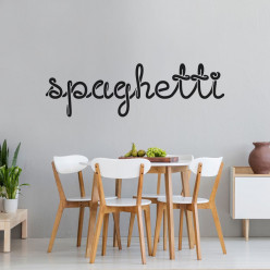 Stickers spaghetti