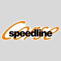 Stickers speedline corse