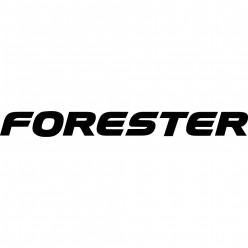 Stickers subaru forester