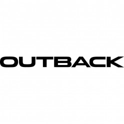 Stickers subaru outback