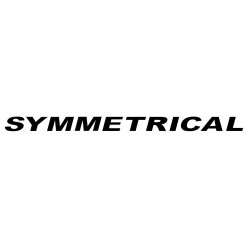 Stickers subaru symmetrical