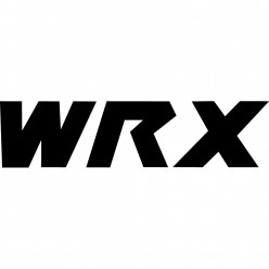 Stickers subaru WRX