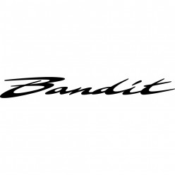 Stickers suzuki bandit