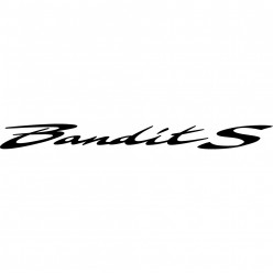 Stickers suzuki bandit s