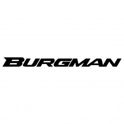 Stickers suzuki burgman