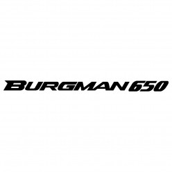 Stickers suzuki burgman 650