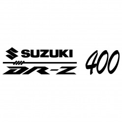 Stickers suzuki dr-z 400