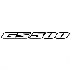 Stickers suzuki gs500