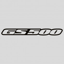 Stickers Suzuki gs500