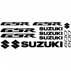 Stickers Suzuki Gsr 600