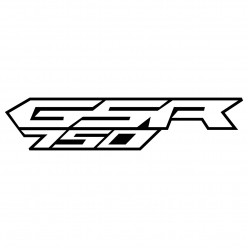 Stickers suzuki gsr 750