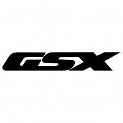 Stickers suzuki gsx