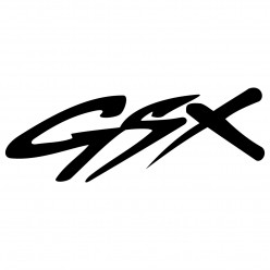 Stickers suzuki gsx