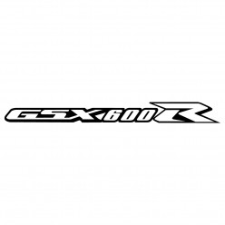 Stickers suzuki gsx 600R