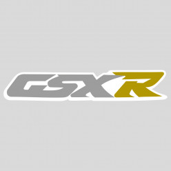 Stickers Suzuki gsx-r