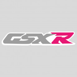 Stickers Suzuki gsx-r