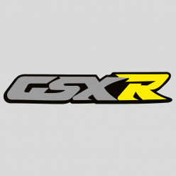 Stickers Suzuki gsx-r