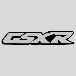 Stickers Suzuki gsx-r