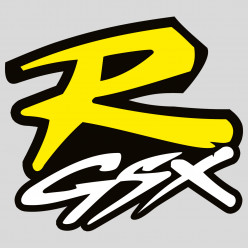 Stickers Suzuki gsx-r