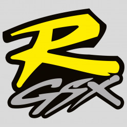 Stickers Suzuki gsx-r