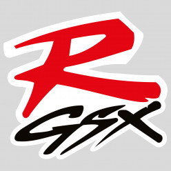 Stickers Suzuki gsx-r