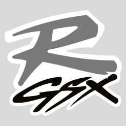 Stickers Suzuki gsx-r