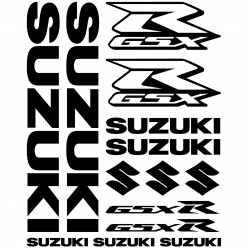 Stickers Suzuki Gsx r