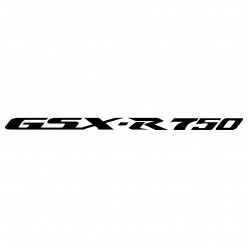 Stickers suzuki gsx-r 750