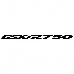 Stickers suzuki gsx-r 750