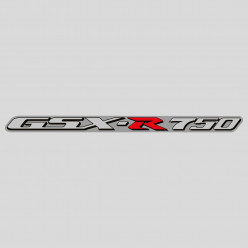 Stickers Suzuki gsx-r750