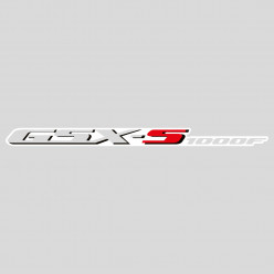 Stickers Suzuki gsx-s 1000f