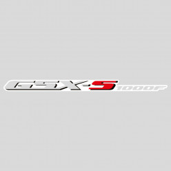 Stickers Suzuki gsx-s 1000f