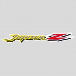 Stickers suzuki jupiter z