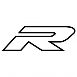 Stickers suzuki R